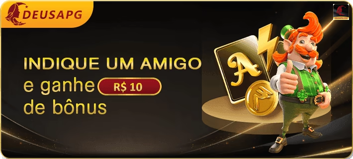 deusapglegal — tela do app com atalhos principais, com