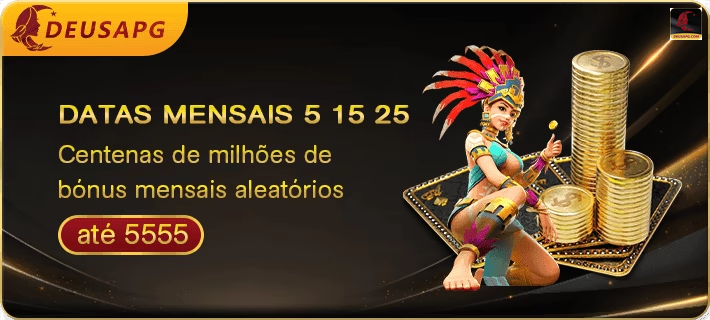 deusapglegal — centro de conta e atalhos em destaque, com